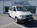 VW Transporter 2.5 TDI 6 lugares