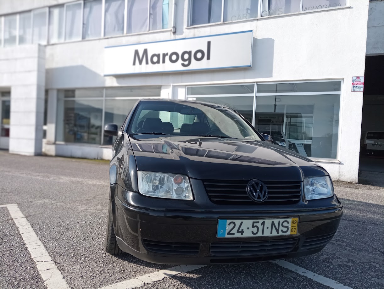 2451ns VW BORA HIGHLINE 1.9 TDI - Image 1