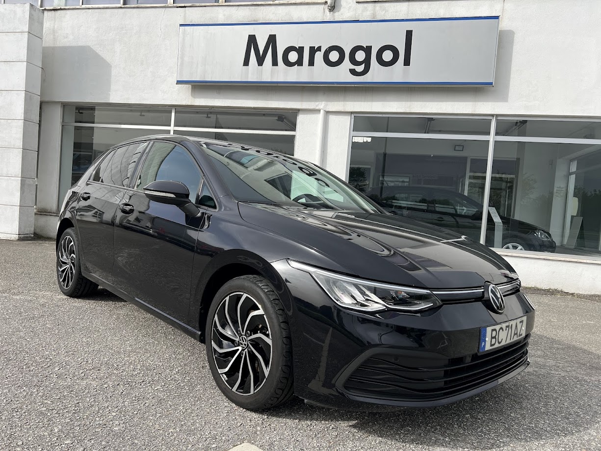 GOLF8 (21) VW Golf 8 1.0 TSI LIFE - Image 1