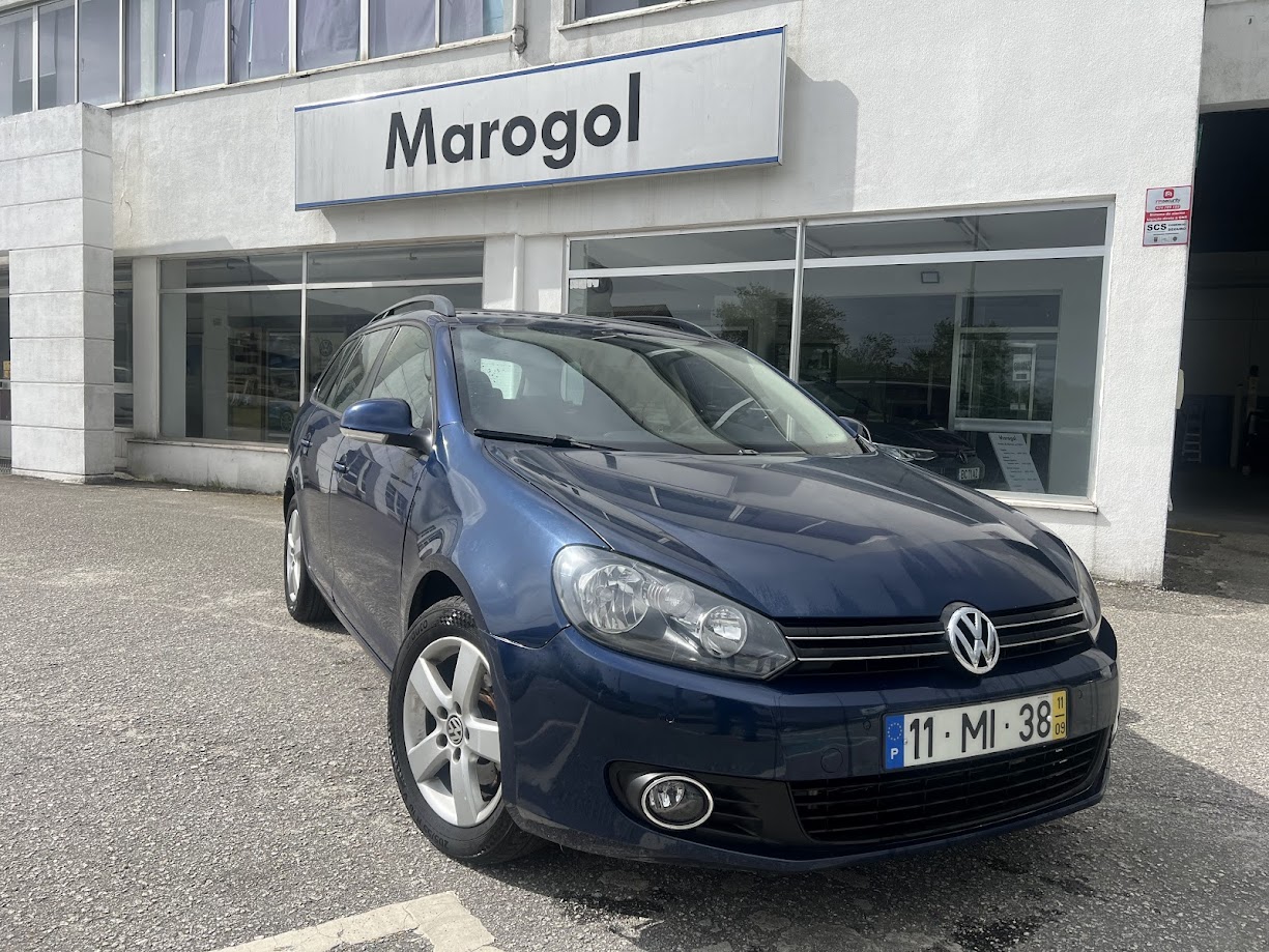 GOLFVARMI (2) VW Golf VI Variant Confortline - Image 1